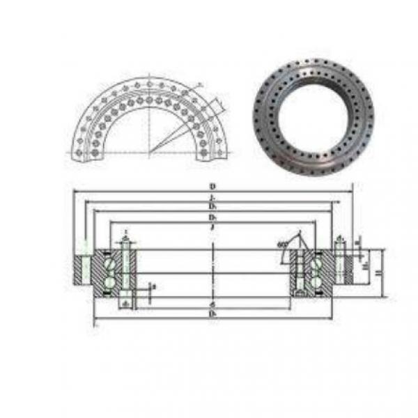  10356-RIU Frac pump bearing   #1 image